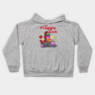 The Fraggle Club Kids Hoodie